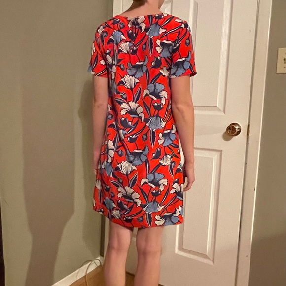 NWOT Topshop Floral dress, size 2 ♥️🍒🦩 - Picture 2 of 7